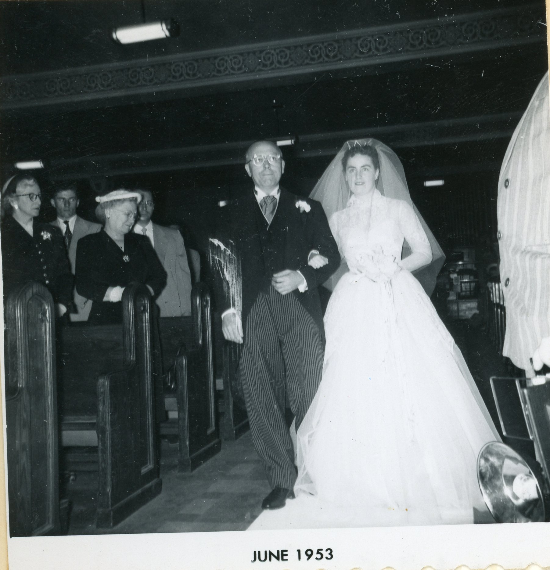 Mom-Dad Wedding 1953 (28)